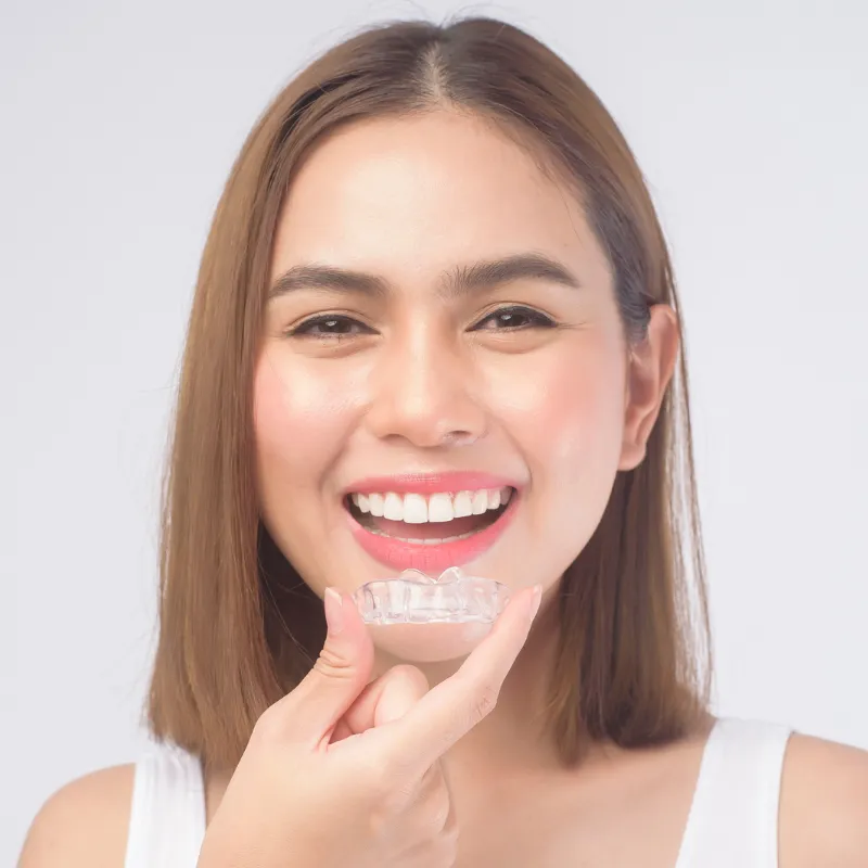 Invisalign for Adults